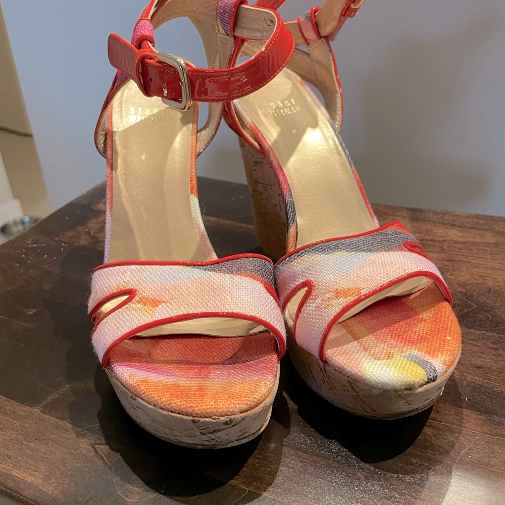 Summer Espadrilles